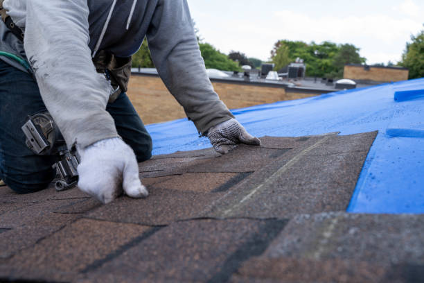 Quick and Trustworthy Emergency Roof Repair Services in Johnson, AR