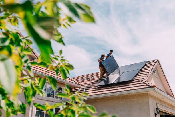 Best Commercial Roofing Services  in Johnson, AR